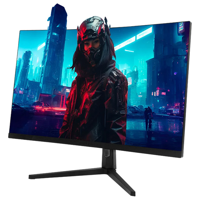 Monitor Balam Rush Ultra Earth Pro MGP27C, 27", 1920 x 1080, 240Hz, 1ms, 2xHDMI, 1xDP, 3.5mm, RGB, Curvo - BR-938631