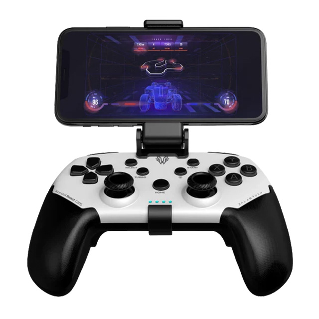 Control Inalámbrico Balam Rush Kontrol React G575, Bluetooth, Botones Programables, PC, PS3, PS4, Android, iOS, Switch - BR-936927