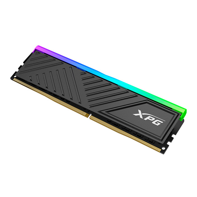 Memoria RAM XPG Spectrix D35G, 16GB, DDR4, 3200Mhz, Negro - AX4U320016G16A-SBKD35G