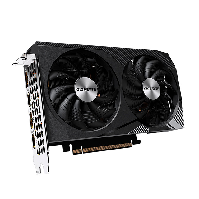 Tarjeta de Video Gigabyte RTX 3060 - GV-N3060WF2OC-12GD