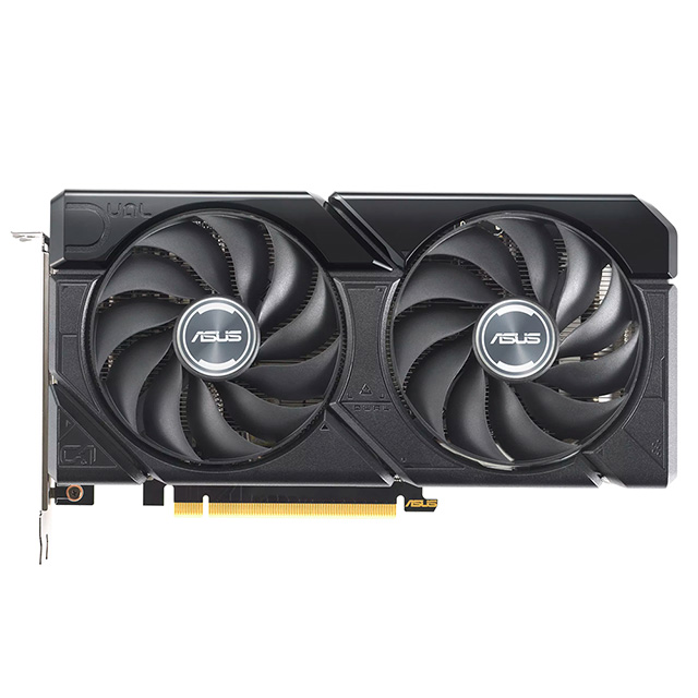 Tarjeta de video Nvidia Asus GeForce RTX 4070 Super Evo Dual OC, DLSS 3, RAY TRACING, REFLEX, STUDIO, 12GB GDDR6X - DUAL-RTX4070S-O12G-EVO