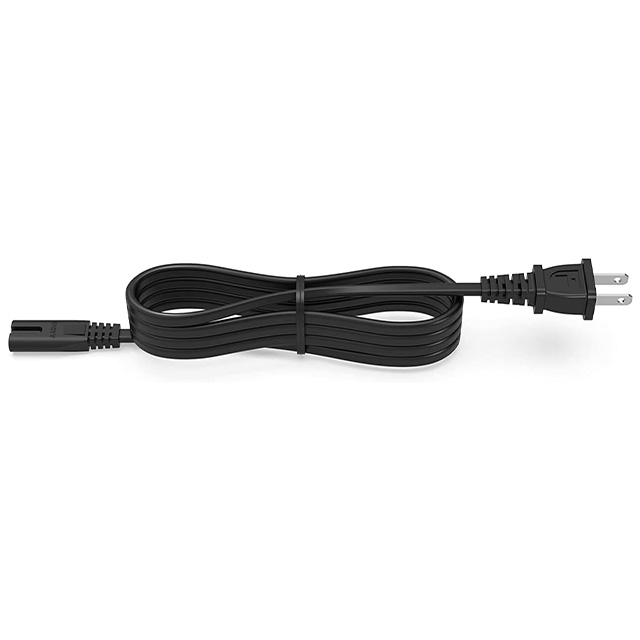 Cable de Alimentacion Erjiro 2 Clavijas - B0CHY42SFS