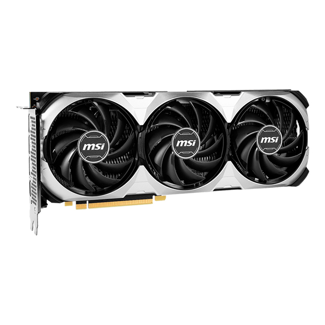 Tarjeta de video Nvidia MSI GeForce RTX 4070 Ventus 3X E1 12GB GDDR6, DLSS 3, Ray Tracing, Reflex, Studio 