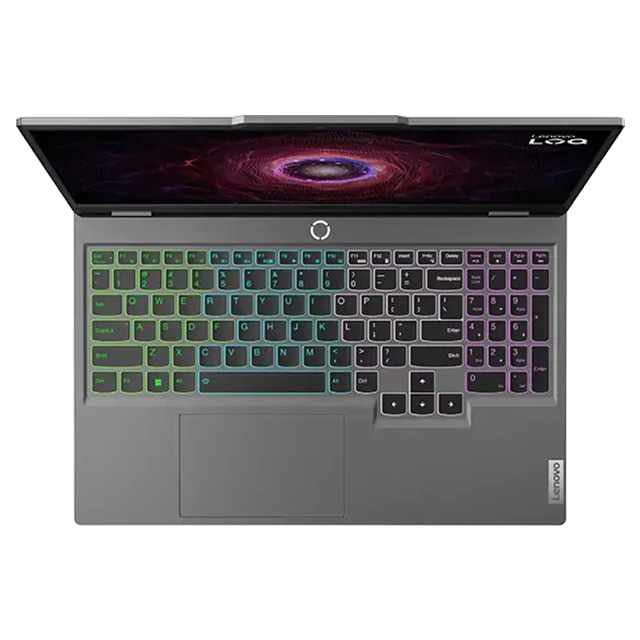 Laptop Lenovo LOQ 15ARP9, 15.6", 144Hz, Ryzen 7 7435HS, 24GB DDR5, RTX 4060, 512GB SSD NVMe M.2 - 15ARP9