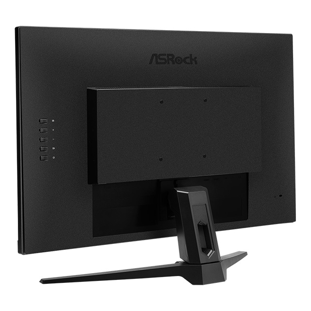 Monitor AsRock Phantom Gaming, 27", 1920 x 1080, 1Ms, 180Hz, IPS, HDMI, DisplayPort, FreeSync, Negro - PG27FFT1A