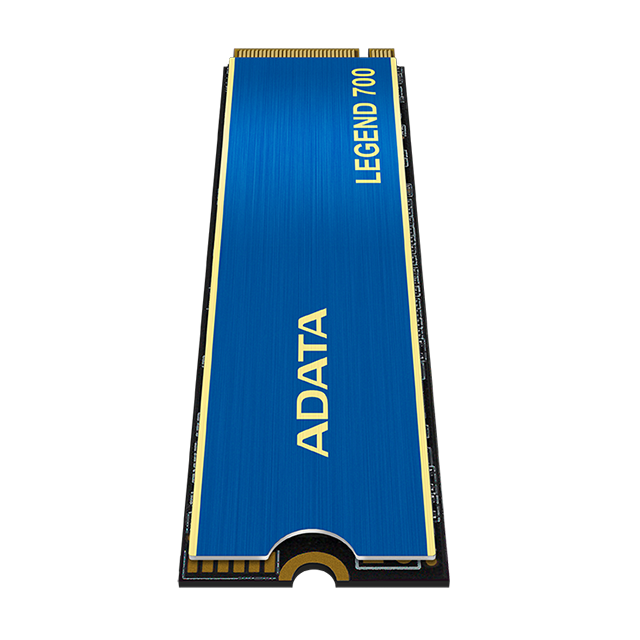 Unidad de Estado Solido SSD NVMe M.2 2230 ADATA Legend 700, 256GB, 2000 / 1,600 MB/s - ALEG-700-256GCS