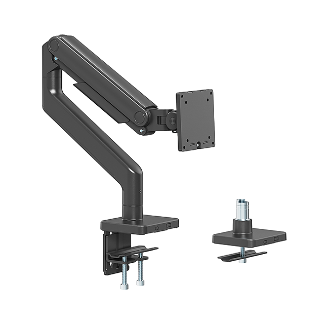 Soporte para Monitor Manhattan 17–49", Escritorio, VESA 75/100, Ajustable – 462570