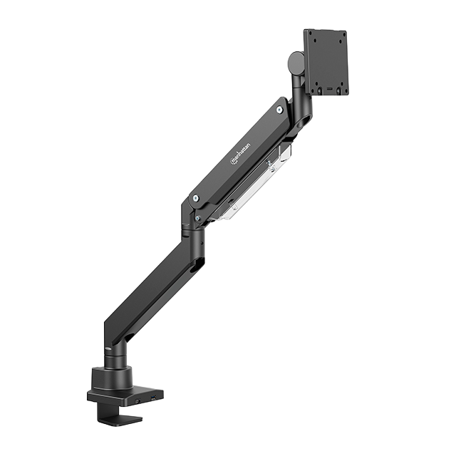 Soporte para Monitor Manhattan 17–57", Escritorio, VESA 75/100, Ajustable – 462594