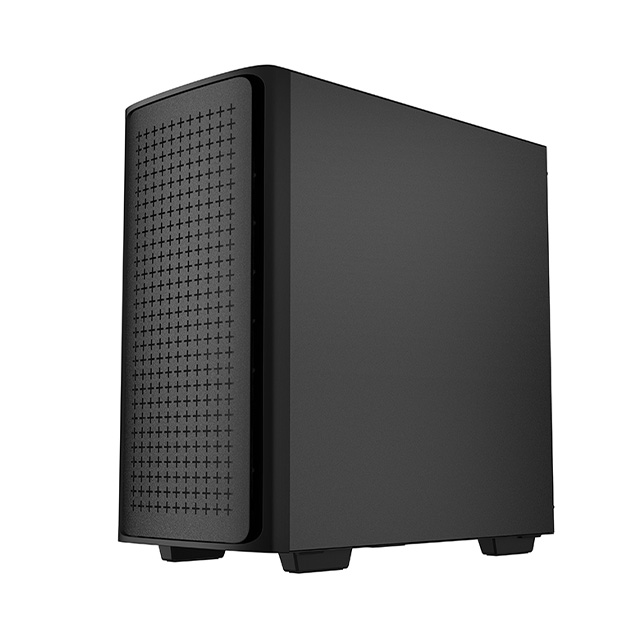 Gabinete DeepCool CK560, Midtower, 4 Ventiladores, ATX, Negro - R-CK560-BKAAE4-G-1