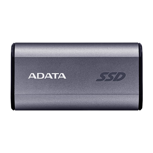 Unidad de Estado Sólido Externa ADATA SC750 500 GB, USB Tipo-C, Compatible con Windows / Mac / Linux / Android / PS4 / PS5 / Xbox Series X|S – SC750-500G-CCBK