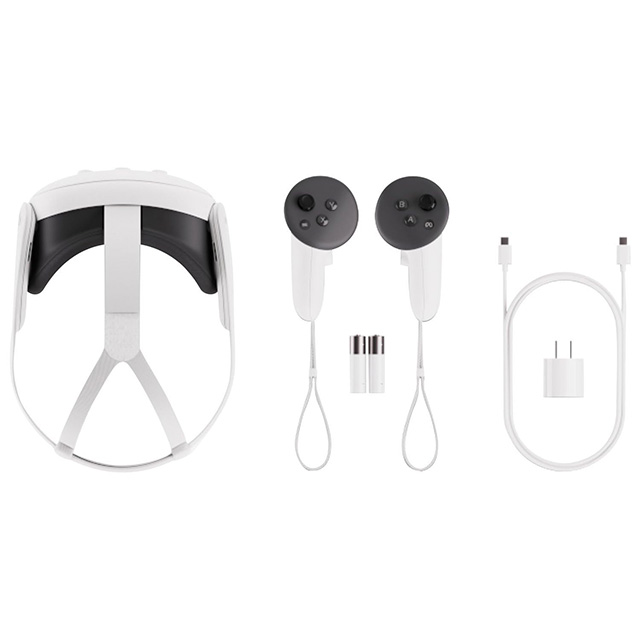 Lentes de Realidad Virtual Meta Quest 3, 128GB, All-In-One - 899-00579-01