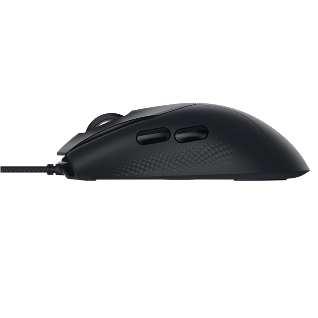 Mouse Gaming Alienware AW320M Alámbrico USB, 26,000 DPI Ajustables, RGB AlienFX, 7 Botones Programables – AW320M