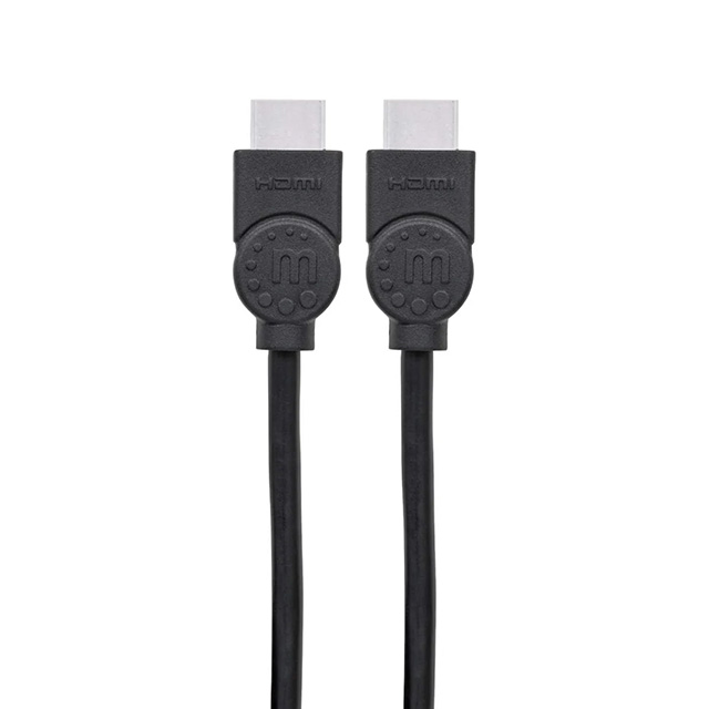 Cable HDMI con Ethernet Manhattan, 3m - 323222