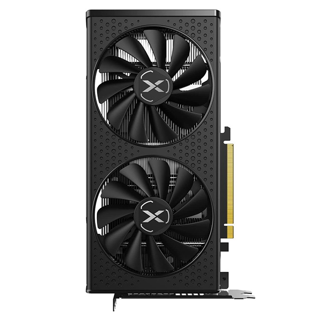 Tarjeta de video AMD Radeon XFX SWFT 210 RX6600, 8GB GDDR6 - RX-66XL8LFDQ-VC-1173