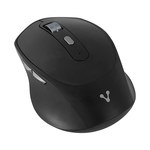 Mouse Vorago MO-450, Inalambrico, Recargable USB Tipo-C, Bluetooth - MO-450