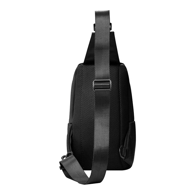 Mochila Vorago CB-300, Impermeable, Plyester, Negro - CB-300