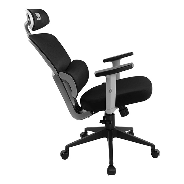 Silla Gamer Vorago Start The Game CGM400, Reclinable, 150Kg, Negro - CGM-400-BK