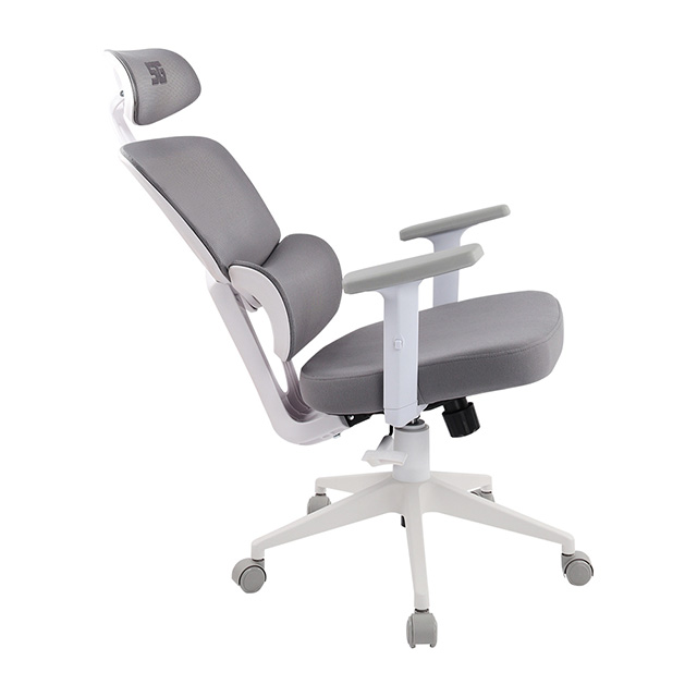 Silla Gamer Vorago Start The Game CGM400, Reclinable, 150Kg, Blanco - CGM-400-WH