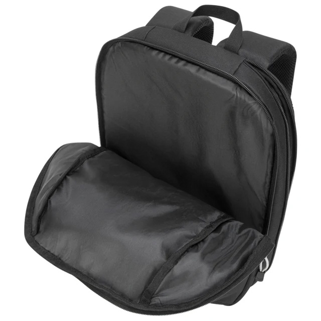 Mochila para Laptop Targus Intellect Essentials , Hasta 15.6'', Delgada, Resistente al agua - TSB966GL