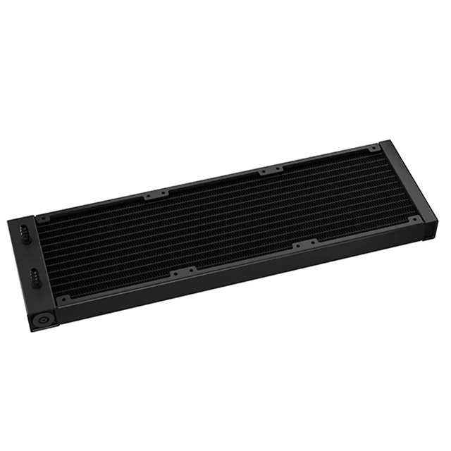 Enfriamiento Liquido DeepCool Infinity Series LS720 360mm, ARGB, Tecnología Anti-Fugas, Soporte Universal, Negro - R-LS720-BKAMNT-G-1