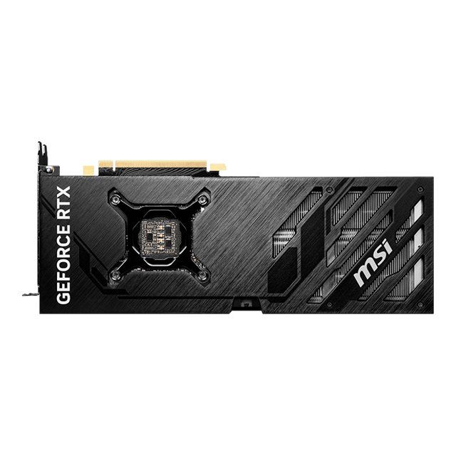 Tarjeta de video Nvidia MSI GeForce RTX 4070 Ventus 3X E1 12GB GDDR6, DLSS 3, Ray Tracing, Reflex, Studio 