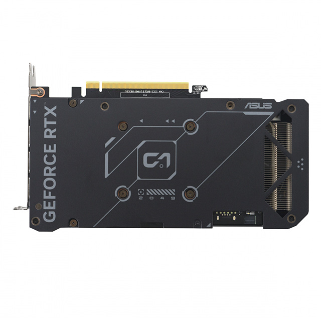 Tarjeta de Video Asus Dual Nvidia Geforce GTX 4060 Ti Evo OC, 8GB, GDDR6 - DUAL-RTX4060TI-O8G-EVO