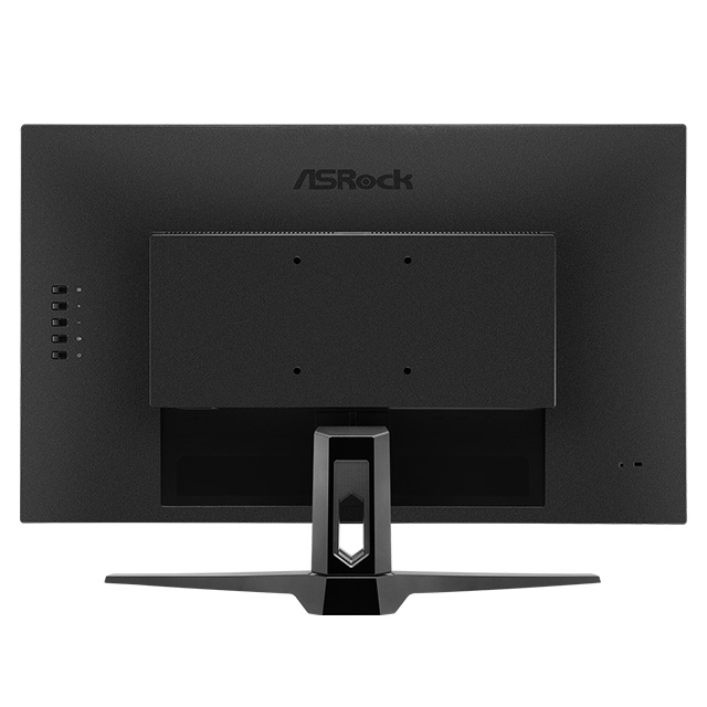 Monitor AsRock Phantom Gaming, 27", 1920 x 1080, 1Ms, 180Hz, IPS, HDMI, DisplayPort, FreeSync, Negro - PG27FFT1A