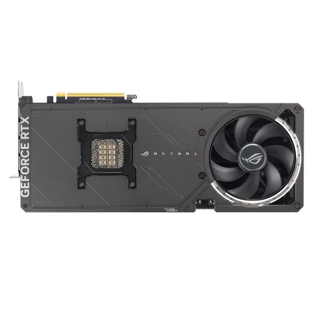 Tarjeta de video Nvidia Asus Rog Astral GeForce RTX 5090, 32GB, GDDR7, PCI Express 5.0 - ROG-ASTRAL-RTX5090-O32G-GAMING
