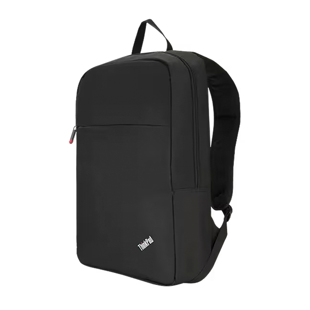 Mochila Lenovo B210 15.6" Negra, Diseño Moderno, Material Repelente al Agua y Compartimento Acolchado para Laptop - 4X40K09936