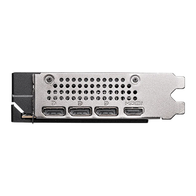 Tarjeta de Video MSI GeForce RTX 5060 Ti Shadow 2X OC Plus, 8GB GDDR7, PCIe 5.0, 3× DisplayPort, HDMI – RTX 5060 Ti 8G SHADOW 2X OC PLUS