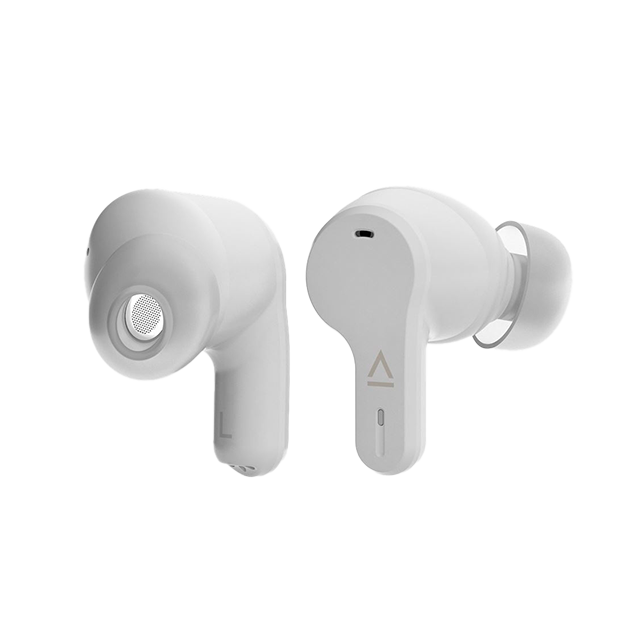 Audífonos Earbuds Creative Zen Air SXFI, Bluetooth, Cancelación Activa de Ruido, Modo Ambiente, Carga Inalámbrica, Certificación IPX5, Color Blanco - 51EF1180AA000