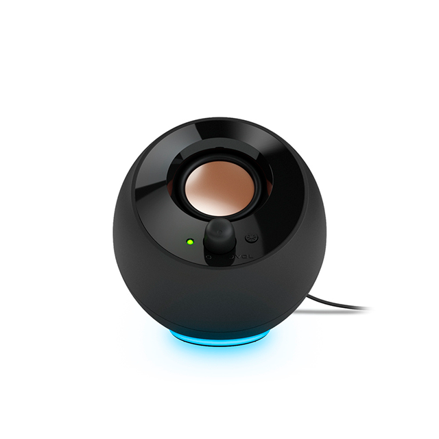 Bocinas Creative Pebble SE, 2.0 canales, 4W RMS, alámbricas – 51MF1725AA000