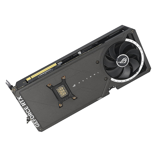 Tarjeta de video Nvidia ASUS GeForce RTX 5080 ROG Astral OC, 16GB GDDR7, PCI Express 5.0 - ROG-ASTRAL-RTX5080-O16G-GAMING