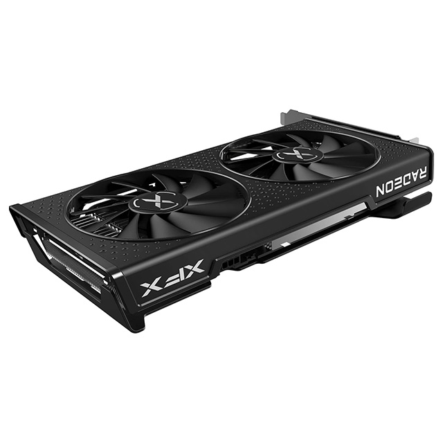 Tarjeta de video AMD Radeon XFX SWFT 210 RX6600, 8GB GDDR6 - RX-66XL8LFDQ-VC-1173