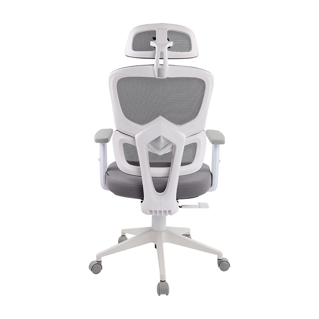 Silla Gamer Vorago Start The Game CGM400, Reclinable, 150Kg, Blanco - CGM-400-WH