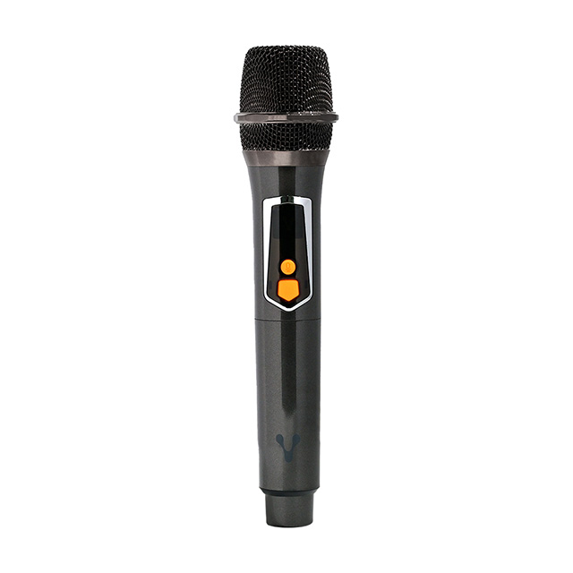 Bocina Karaoke Vorago KSP-350, Bluetooth, Micrófono Inalámbrico, USB Tipo-C, 3.5mm - KSP-350