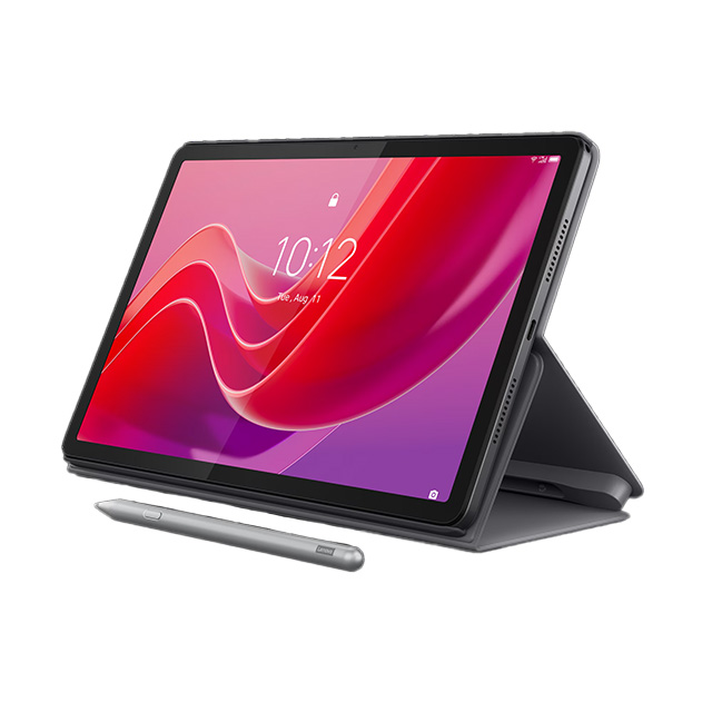 Tableta Lenovo Tab M11,128GB eMMC, 4GB RAM, 11'', Gris - ZADB0373MX