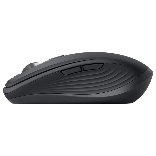 Mouse Logitech MX Anywhere 3 Grafito, Inalámbrico, 6 Botones, 4,000 DPI - 910-006206