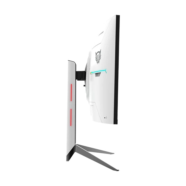Monitor Balam Rush Extreme Earth Pro MGP34C, 34", 3440 x 1440, 165Hz, 1ms, HDMI, Displayport, Blanco - BR-940696