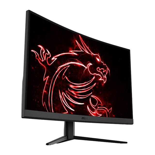 Monitor MSI G27C4X, 27'', 1920x1080, Curvo, 250Hz, 1ms - G27C4X