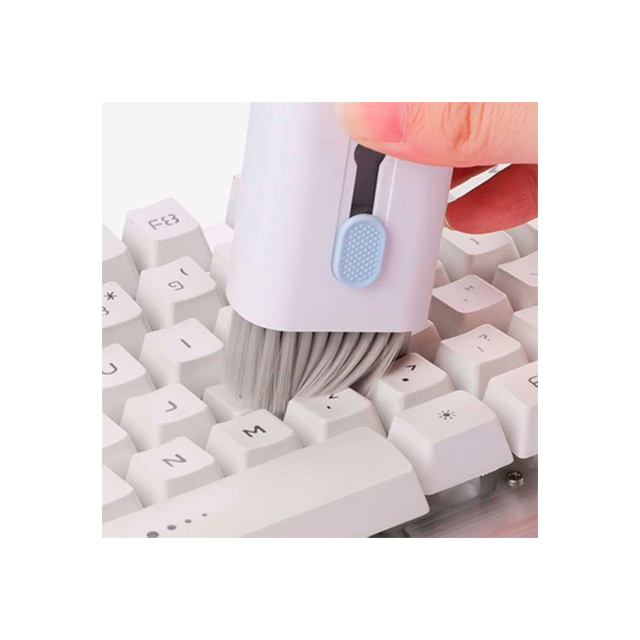 Kit de Limpieza BRobotix 7 en 1 para Audífonos, Smartphones, Teclados y dispositivos pequeños – 6005989
