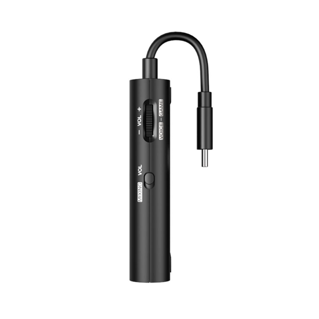 Tarjeta de Sonido Externa Creative Sound Blaster G3, USB-C, DAC 24-bit/96kHz, Amplificador de Audífonos, 7.1 Virtual – 70SB183000000