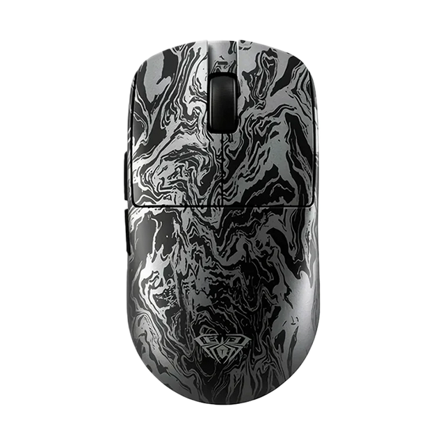 Mouse Gamer Inalámbrico AULA X9 Max Black, 26,000 DPI, PAW3395, 8000 Hz, Tri-Mode, Bluetooth, 2.4 GHz, USB-C – 8500-0121