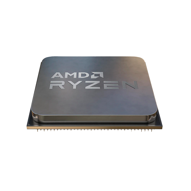 Procesador AMD Ryzen 5 8500G, 6 núcleos, 12 hilos, 3.5 GHz base, AM5, Radeon 740M, incluye disipador – 100-100000931BOX
