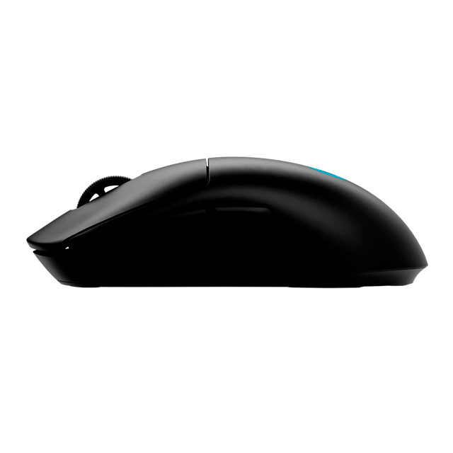 Mouse Logitech PRO 2, Sensor HERO 2, Inalámbrico, Negro – 910-007294