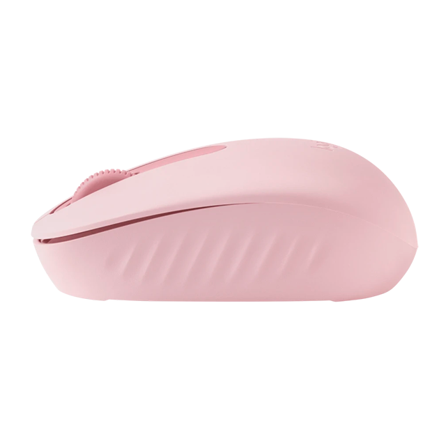 Mouse Logitech M196, Bluetooth, compacto, ambidiestro, color rosa – 910-007458