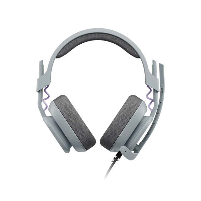 Diadema ASTRO A10 Edición Star Wars Ozone Grey, Alámbrica, 3.5 mm, Micrófono Flip-to-Mute, Estructura Resistente, Gris – 939-002070