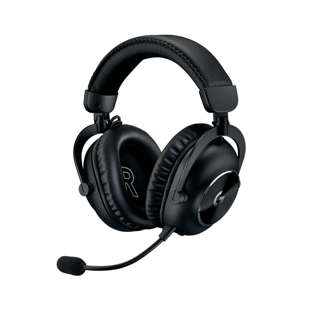 Diadema Logitech G PRO X 2 LIGHTSPEED Inalámbricos, Sonido Pro, Drivers Grafeno, Negro – 981-001262