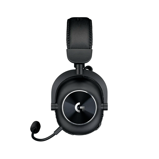 Diadema Logitech G PRO X 2 LIGHTSPEED Inalámbricos, Sonido Pro, Drivers Grafeno, Negro – 981-001262