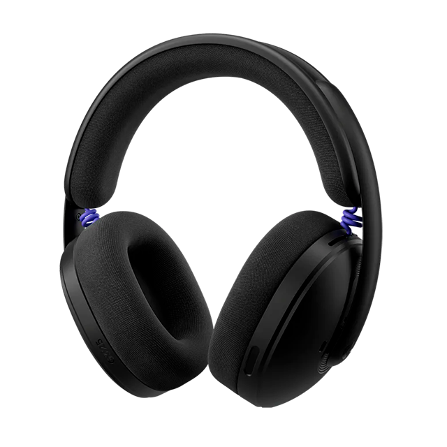 Diadema Gamer Inalámbricos Logitech G325 LIGHTSPEED, Bluetooth 5.3, USB-A LIGHTSPEED, USB-C, negro – 981-001523